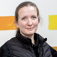 Helene Termansen. Foto: Povl Lystrrup Thomsen Helene Termansen. Foto: Povl Lystrrup Thomsen