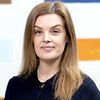 Katrine Toft. Foto: Povl Lystrup Thomsen Katrine Toft. Foto: Povl Lystrup Thomsen