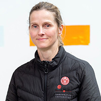 Stine Østergaard. Foto: Povl Lystrup Thomsen Stine Østergaard. Foto: Povl Lystrup Thomsen