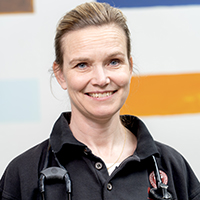 Tina Holberg Pihl. Foto: Povl Lystrup Thomsen