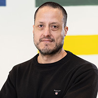 Gabriel Cuevas Ramos. Foto: Povl Lystrup Thomsen