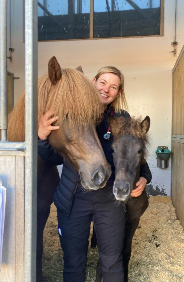 Charlotte Hopster-Iversen